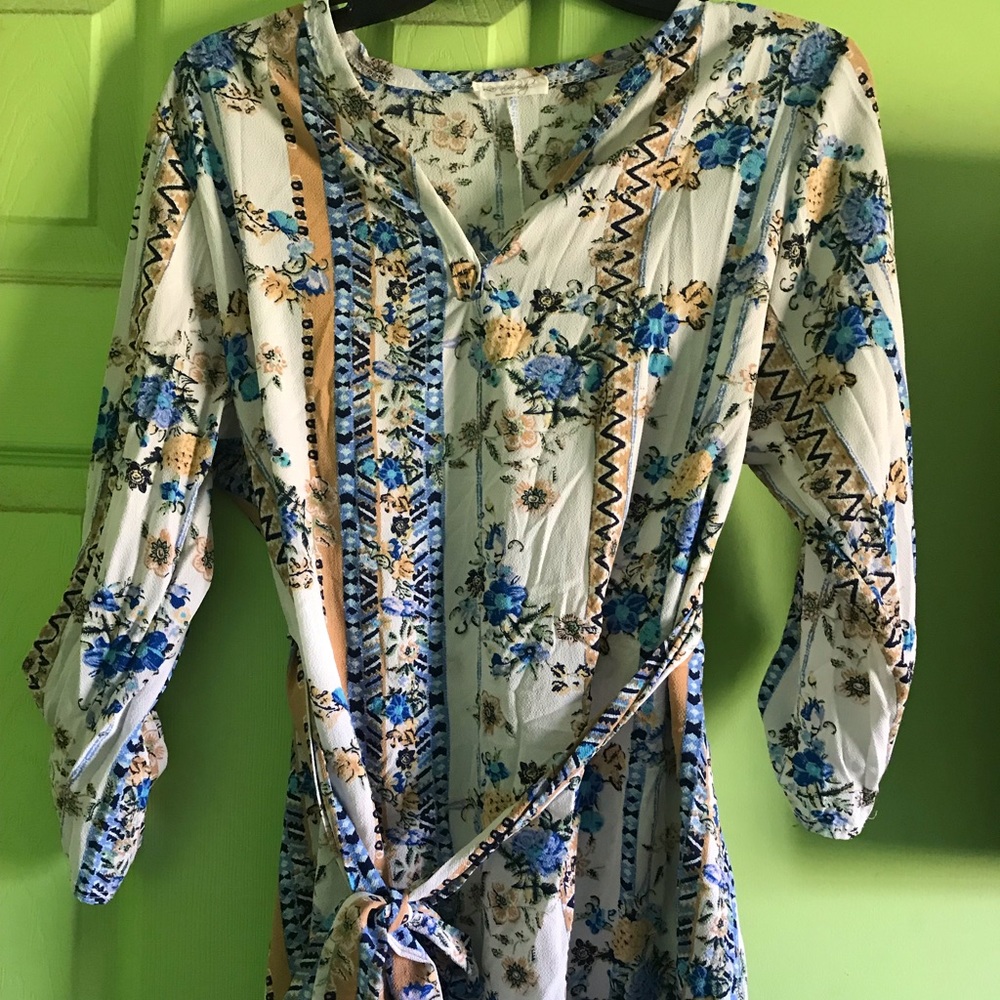 Maternity clothes